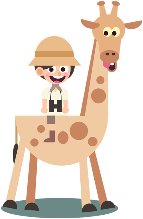 StoryPlay-karakter og interaktiv rolleleg